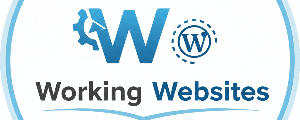 Working WordPress Websites